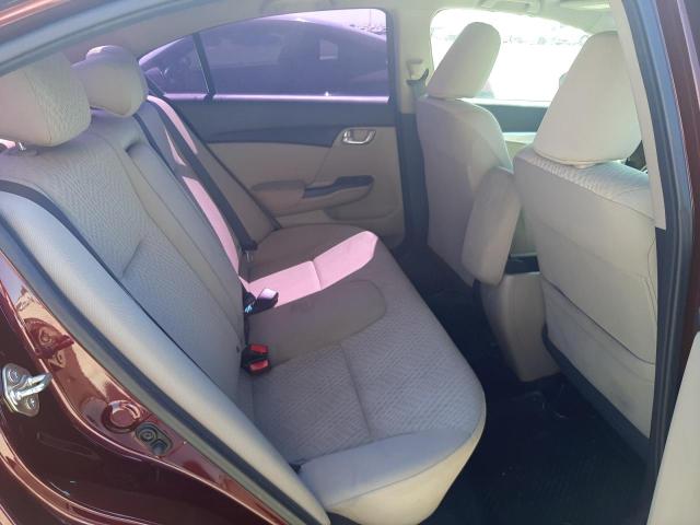 صورة رقم 6 من المزاد - 2014 HONDA CIVIC EX مع VIN 19XFB2F89EE218160