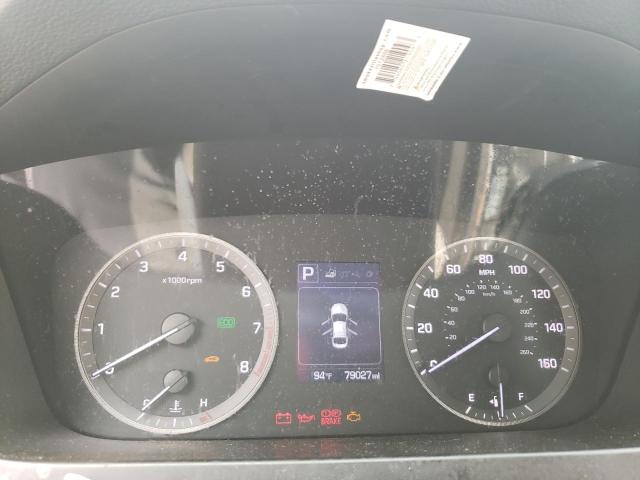 Photo 8 from auction – 2017 HYUNDAI SONATA SPO with VIN 5NPE34AF2HH452554