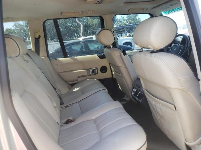 Photo 6 from auction – 2004 LAND ROVER RANGE ROVE with VIN SALME11474A175946