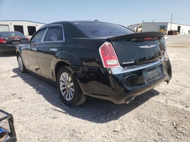 Photo 3 from auction – 2013 CHRYSLER 300 with VIN 2C3CCAAG4DH519421