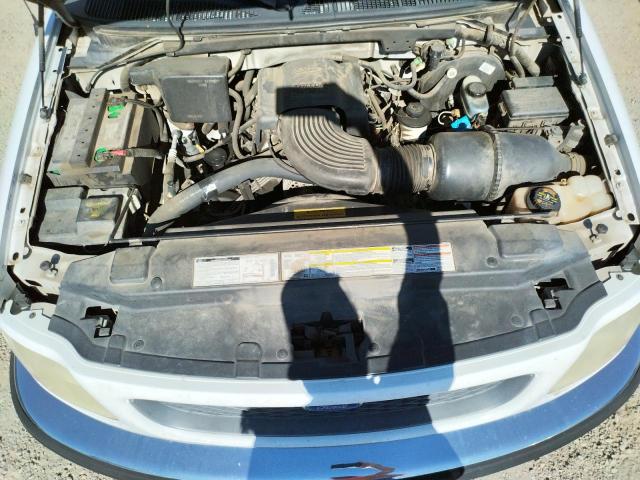 Photo 7 from auction – 1997 FORD F150 with VIN 1FTDX1769VKD27294
