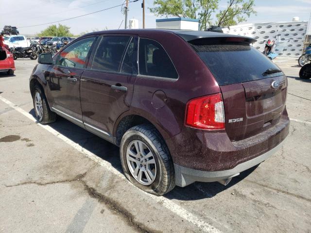 Photo 3 from auction – 2011 FORD EDGE SE with VIN 2FMDK3GC1BBA19487