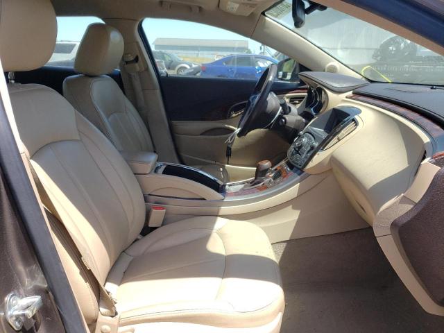 Photo 5 from auction – 2012 BUICK LACROSSE P with VIN 1G4GD5E3XCF216180