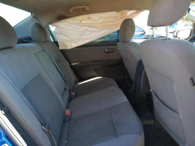 Photo 6 from auction – 2012 NISSAN SENTRA 2.0 with VIN 3N1AB6AP1CL692440