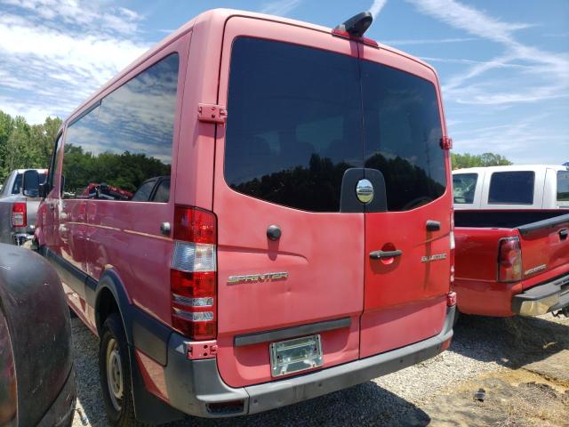 Photo 3 from auction – 2014 FREIGHTLINER SPRINTER 2 with VIN WCDPE7CD8E5913920