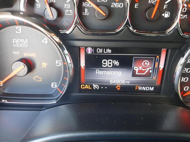 Photo 8 from auction – 2016 GMC SIERRA K15 with VIN 3GTU2MEC1GG359787