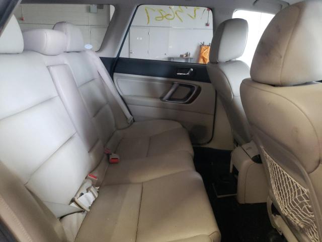 Photo 6 from auction – 2009 SUBARU OUTBACK 2. with VIN 4S4BP66C497325050