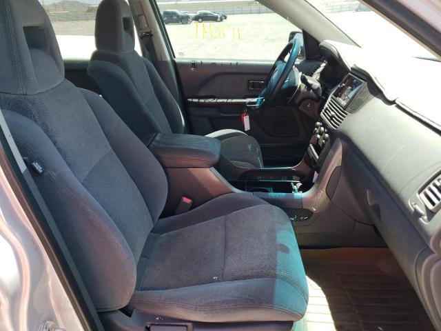 Photo 5 from auction – 2003 HONDA PILOT LX with VIN 2HKYF18133H562020