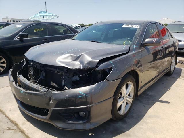 Photo 2 from auction – 2010 TOYOTA CAMRY BASE with VIN 4T1BF3EK2AU060984