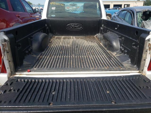 Foto 6 de la subasta – 2010 FORD RANGER con VIN 1FTKR1AD2APA76639