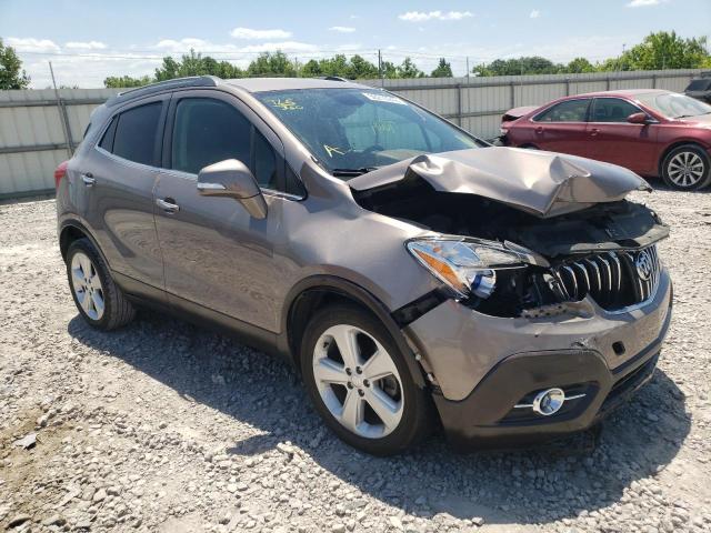 BUICK ENCORE 2015 with VIN KL4CJCSB1FB189260 - Photo from auction