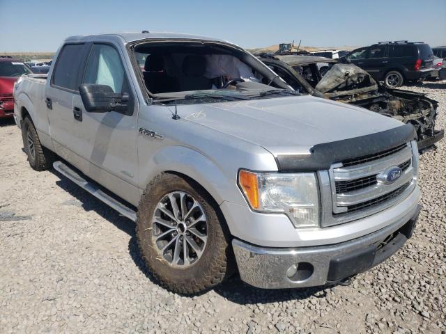 FORD F150 SUPER 2013 with VIN 1FTFW1ET9DFC67030 - Photo from auction