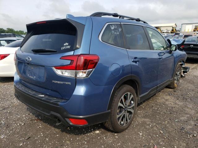Photo 4 from auction – 2019 SUBARU FORESTER L with VIN JF2SKAUC6KH574802