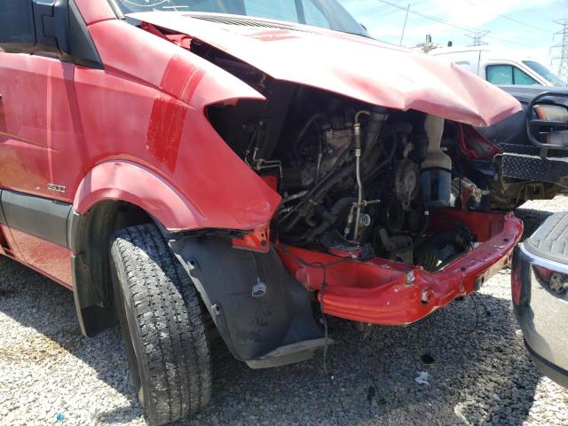 Photo 9 from auction – 2014 FREIGHTLINER SPRINTER 2 with VIN WCDPE7CD8E5913920