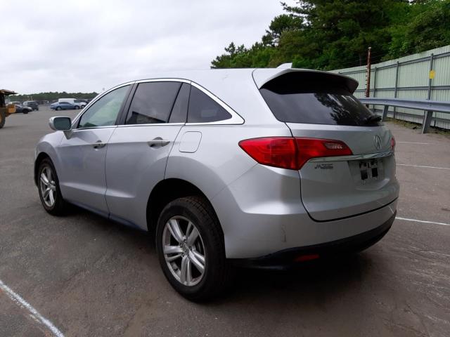 Photo 3 from auction – 2015 ACURA RDX with VIN 5J8TB4H35FL026356