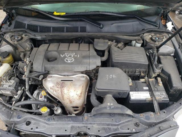 Photo 7 from auction – 2010 TOYOTA CAMRY BASE with VIN 4T1BF3EK5AU057030