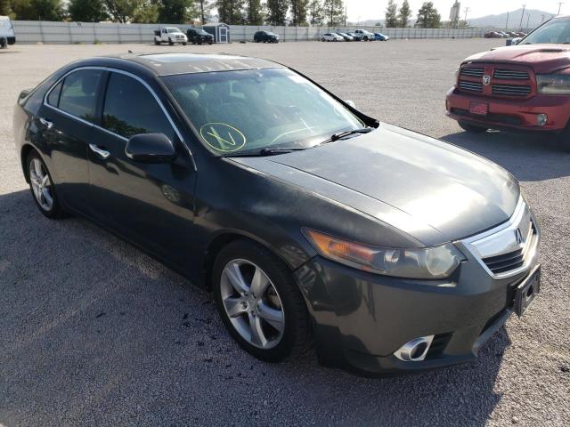ACURA TSX TECH 2013 with VIN JH4CU2F64DC008615 - Photo from auction
