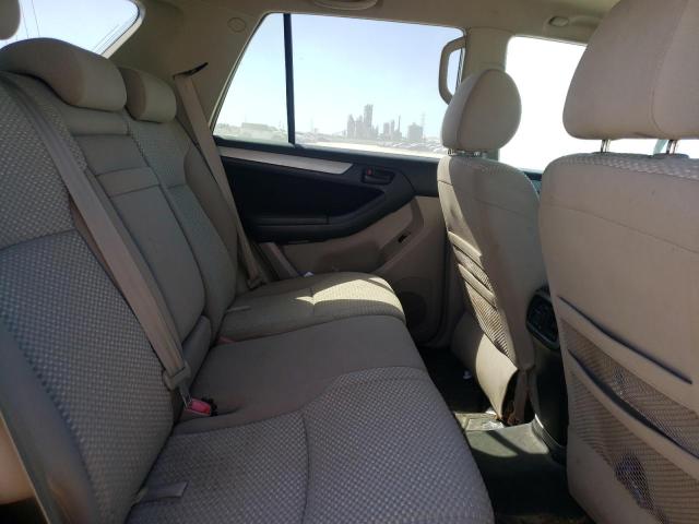Photo 6 from auction – 2006 TOYOTA 4RUNNER SR with VIN JTEBT14R560059824