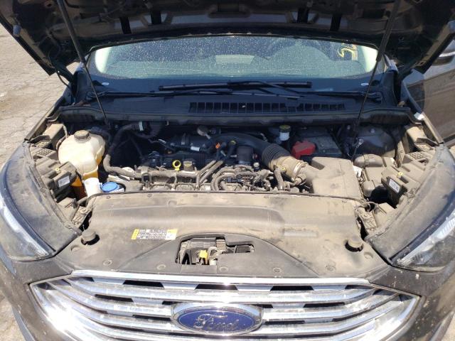 Photo 7 from auction – 2020 FORD EDGE SEL with VIN 2FMPK3J95LBA45361