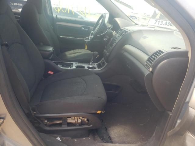 Photo 5 from auction – 2008 SATURN OUTLOOK XE with VIN 5GZEV13718J200251