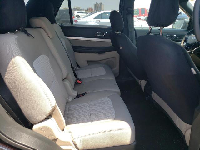 Photo 6 from auction – 2019 FORD EXPLORER with VIN 1FM5K7B84KGA75530