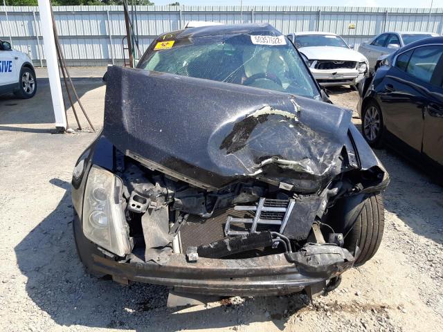 Photo 7 from auction – 2012 CADILLAC CTS with VIN 1G6DC5E5XC0129266