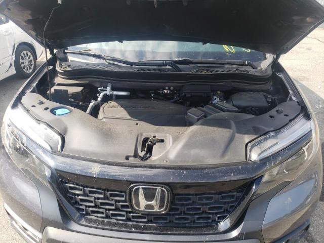 Photo 7 from auction – 2021 HONDA PASSPORT E with VIN 5FNYF8H50MB027237