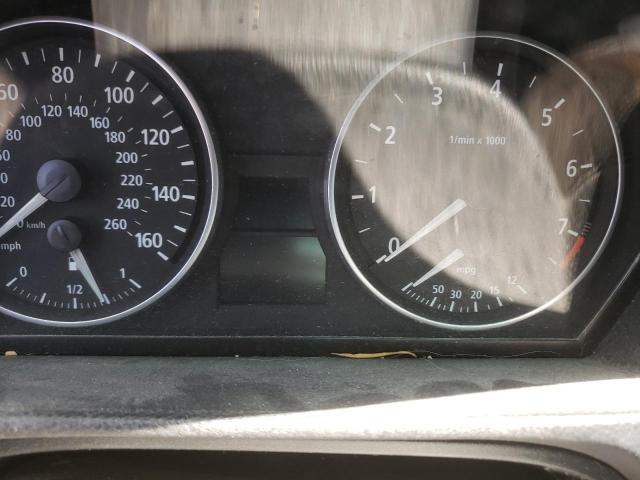 Photo 8 from auction – 2006 BMW 330 XI with VIN WBAVD335X6KL52841