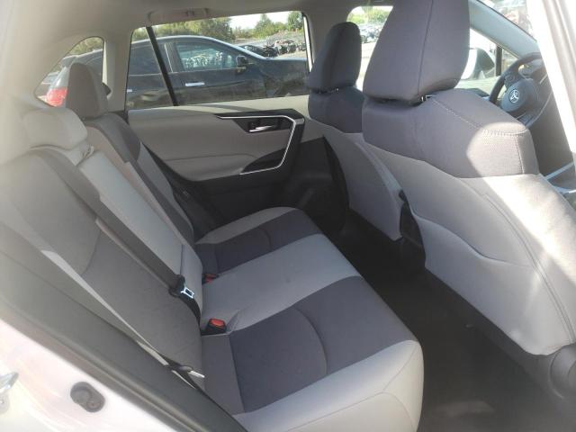Photo 6 from auction – 2021 TOYOTA RAV4 XLE with VIN 2T3W1RFVXMC101371