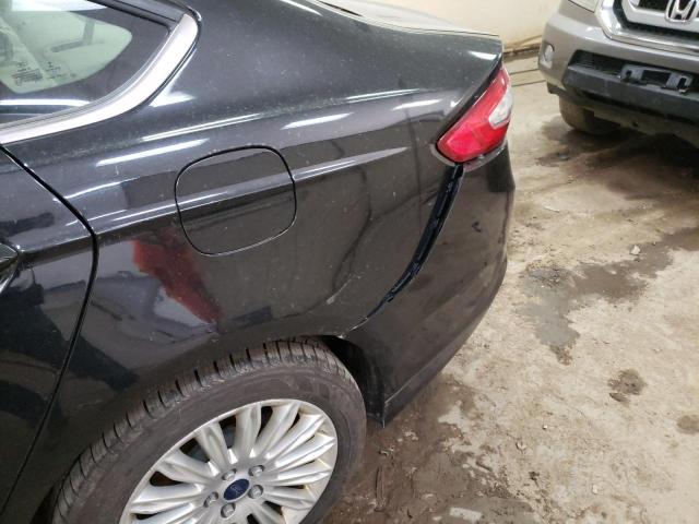 Photo 9 from auction – 2014 FORD FUSION SE with VIN 3FA6P0LU9ER196330