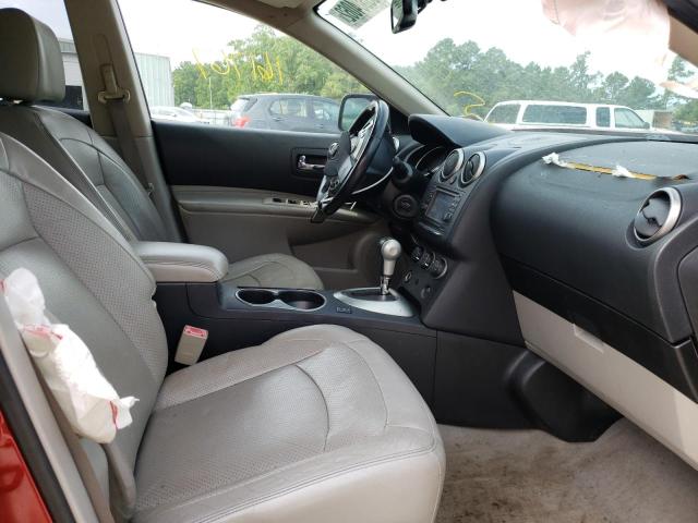 Photo 5 from auction – 2011 NISSAN ROGUE S with VIN JN8AS5MT5BW151260