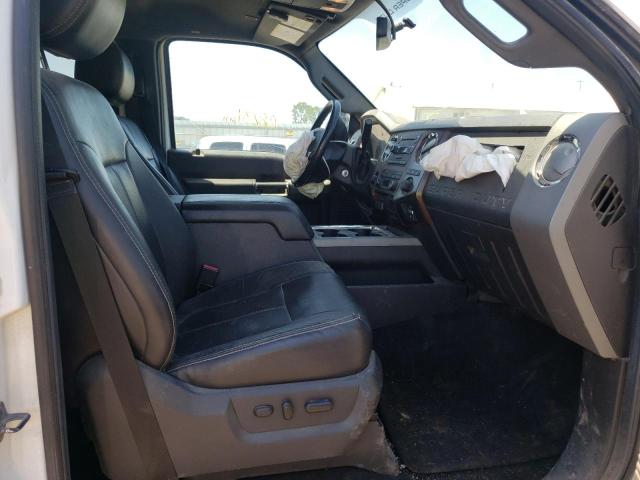 Photo 5 from auction – 2012 FORD F250 SUPER with VIN 1FT7W2BT0CEB67000