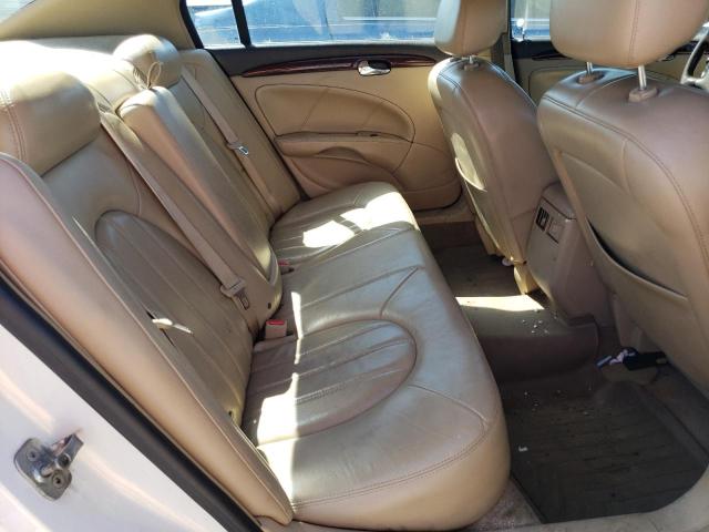 Photo 6 from auction – 2007 BUICK LUCERNE CX with VIN 1G4HD57277U178742