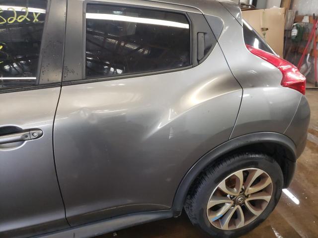 Photo 9 from auction – 2011 NISSAN JUKE S with VIN JN8AF5MRXBT000473
