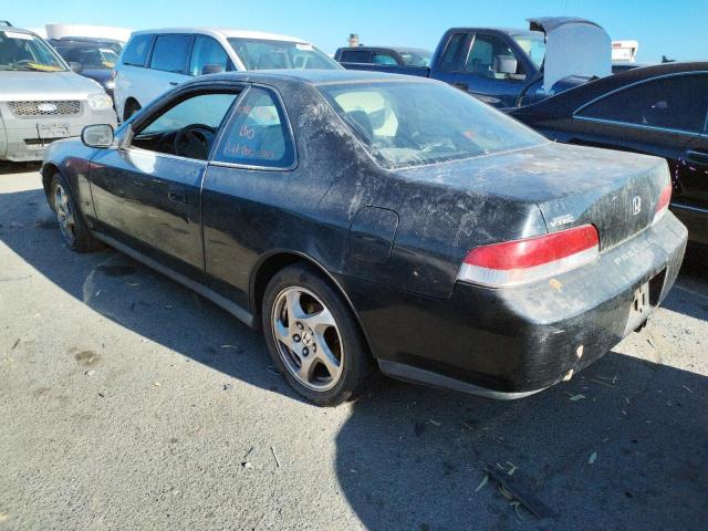 Photo 3 from auction – 1999 HONDA PRELUDE with VIN JHMBB6147XC002410