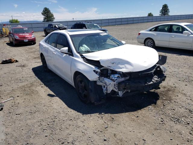 Photo 1 from auction – 2017 TOYOTA CAMRY LE with VIN 4T1BF1FK8HU351230
