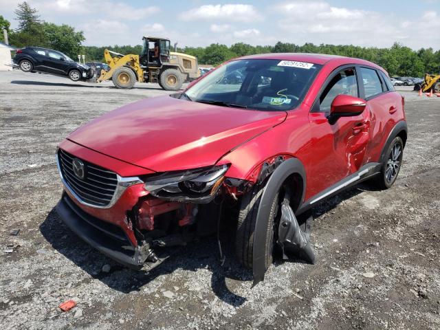 Zdjęcie 2 z aukcji – 2018 MAZDA CX-3 GRAND z VIN JM1DKFD73J0309047