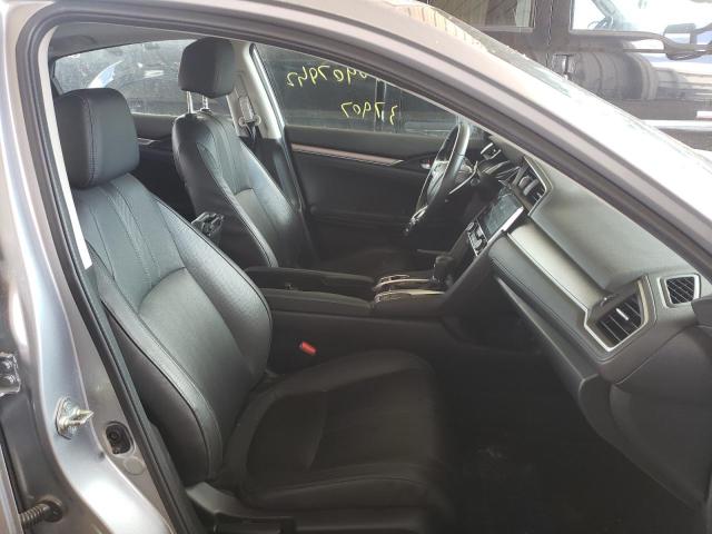 Photo 5 from auction – 2016 HONDA CIVIC EXL with VIN 19XFC1F72GE034616