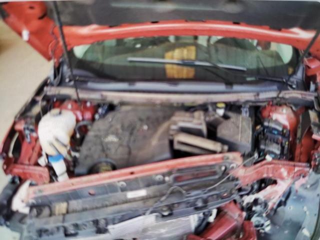 Photo 7 from auction – 2016 FORD EDGE TITAN with VIN 2FMPK3K84GBB02578