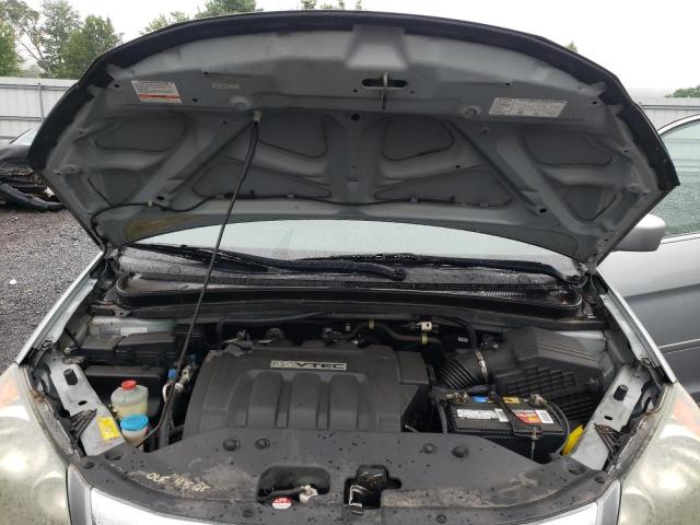 Photo 7 from auction – 2009 HONDA ODYSSEY EX with VIN 5FNRL38409B049799