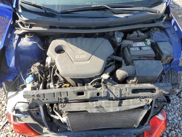 Photo 7 from auction – 2012 HYUNDAI ACCENT GLS with VIN KMHCU5AE0CU044694