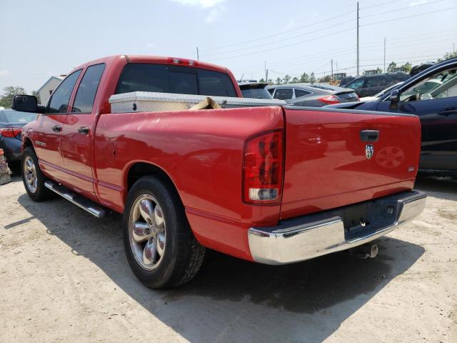 Photo 3 from auction – 2005 DODGE RAM 1500 S with VIN 1D7HA18D25S348431