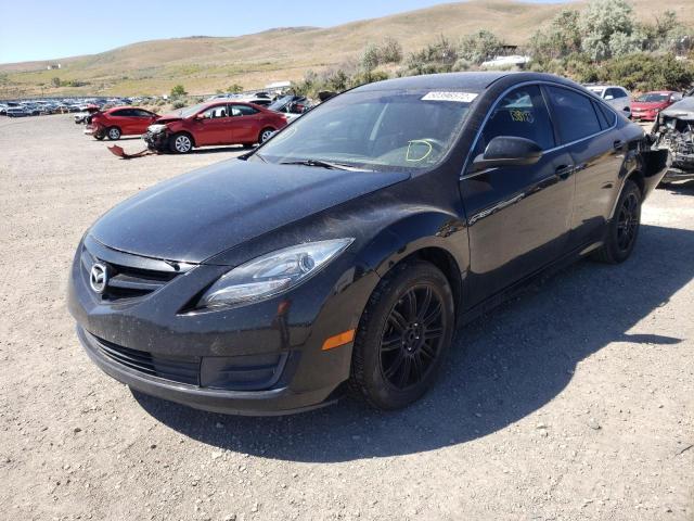 Photo 2 from auction – 2011 MAZDA 6 I with VIN 1YVHZ8BH5B5M19522