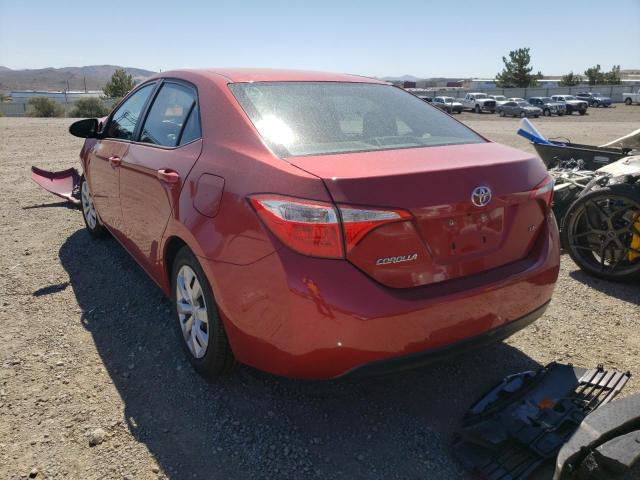 Photo 3 from auction – 2015 TOYOTA COROLLA L with VIN 5YFBURHE8FP306914
