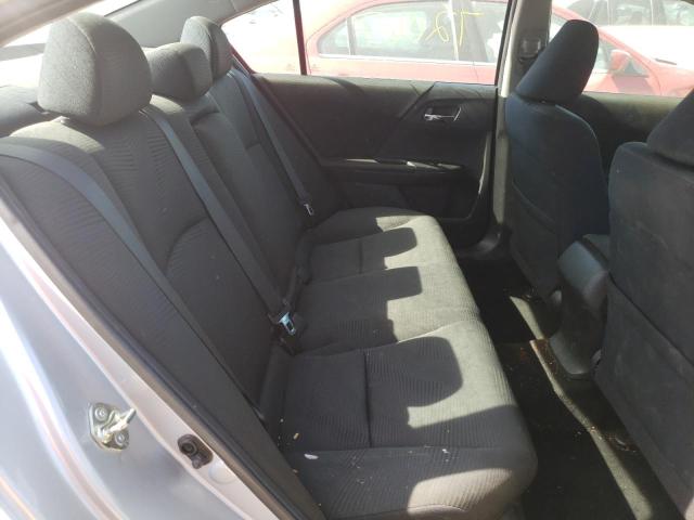 Photo 6 from auction – 2015 HONDA ACCORD LX with VIN 1HGCR2F37FA184485