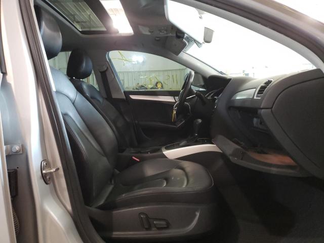 Photo 5 from auction – 2012 AUDI A4 PREMIUM with VIN WAUAFAFL2CN019843