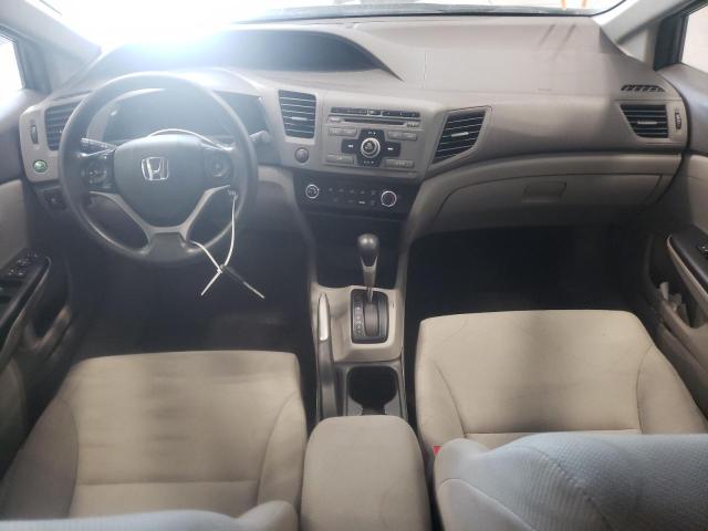 Photo 9 from auction – 2012 HONDA CIVIC LX with VIN 19XFB2F58CE087127