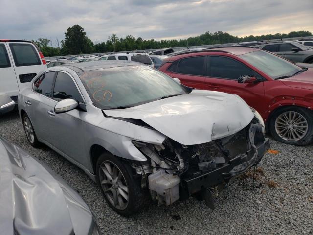NISSAN MAXIMA S 2010 with VIN 1N4AA5AP9AC809965 - Photo from auction