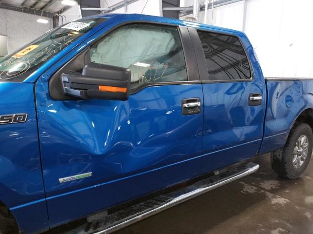 Photo 9 from auction – 2013 FORD F150 SUPER with VIN 1FTFW1ET0DKF85724