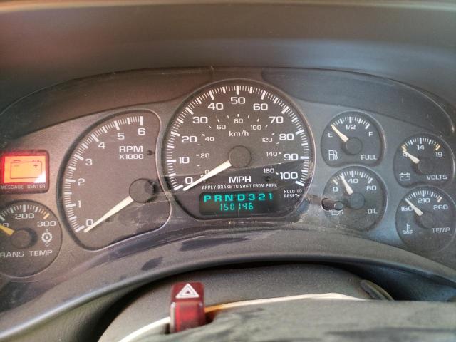 Photo 8 from auction – 2002 CHEVROLET silverado with VIN 1GCHC29U12E119600